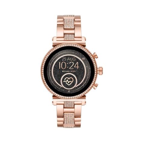 smartwatch michael kors uk|michael kors watch smartwatch price.